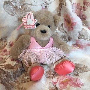 Ballerina Bear-6”-Applause